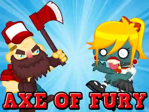 Joc Axe Of Fury en línia