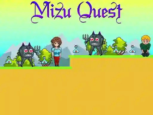 Joc Mizu Quest en línia