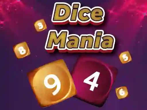 Joc Dice Mania en línia