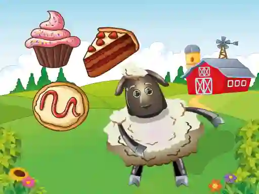 Joc Hungry Sheep en línia