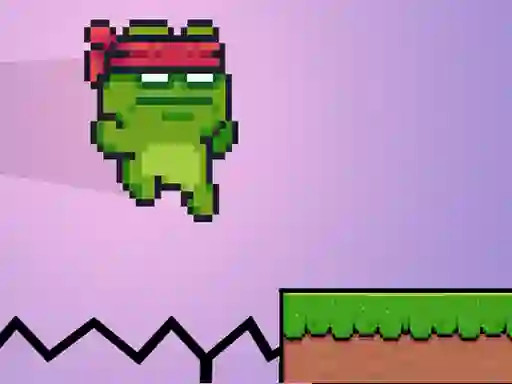 Joc Boris Frog en línia