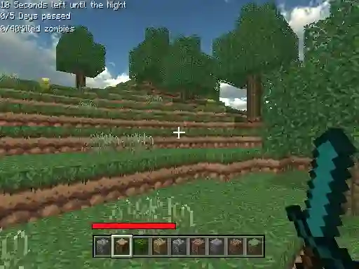 Joc Mineworld unlimited en línia