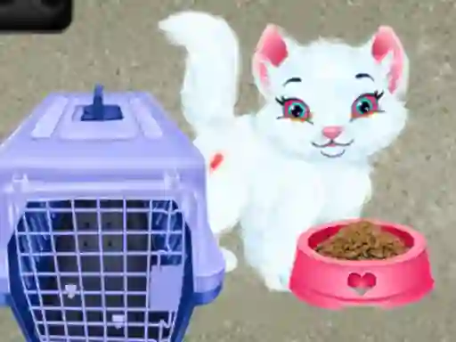 Joc Baby Taylor Pet Care en línia