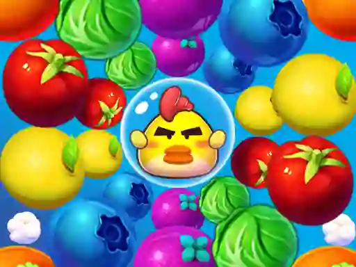 Joc Fruits Pop en línia
