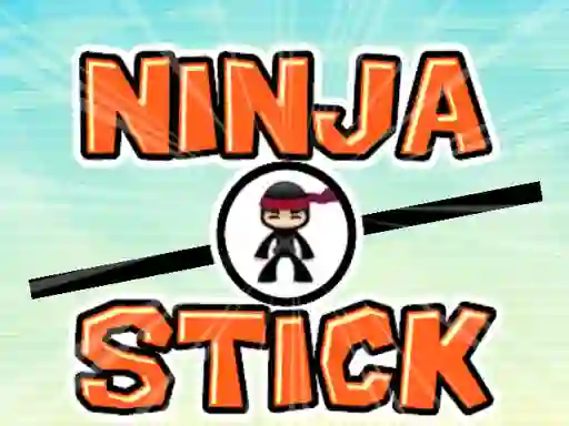 Joc Ninja Stick en línia