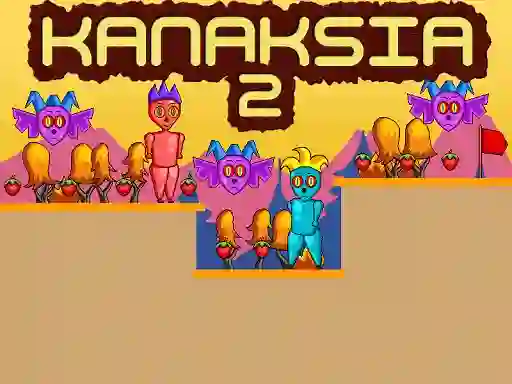 Joc Kanaksia 2 en línia