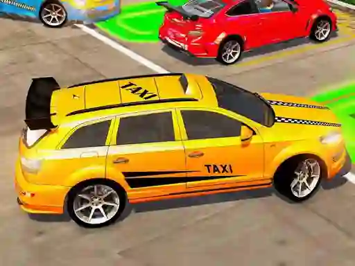 Joc Taxi Parking Challenge en línia