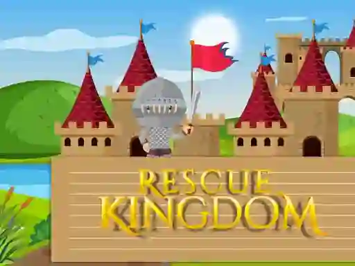 Joc Rescue Kingdom en línia
