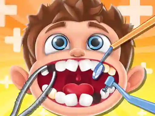 Joc Cute Dentist Bling en línia