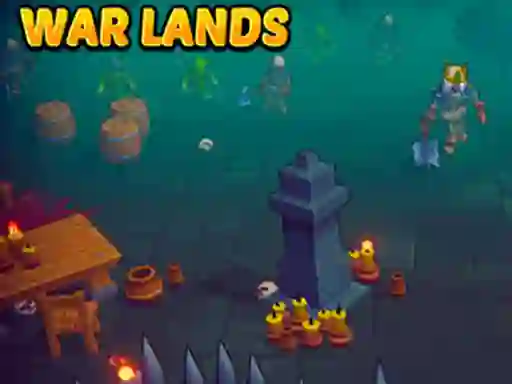 Joc War Lands en línia