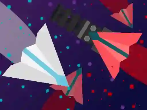 Joc Space Wave: Danger Zone en línia