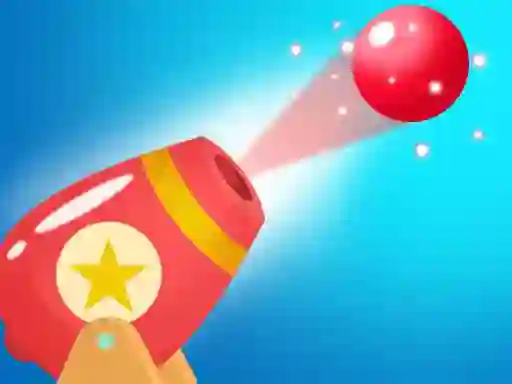 Joc Cannon shooter en línia
