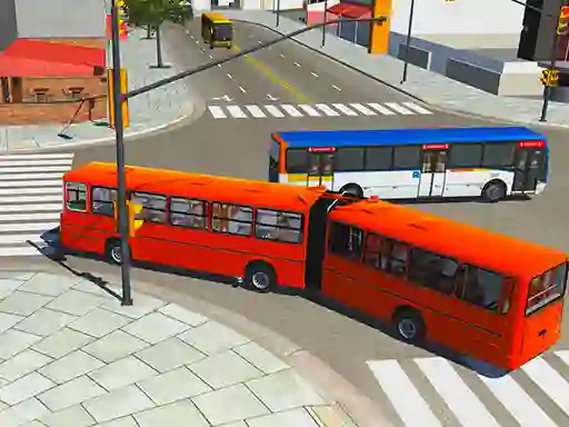 Joc Bus Simulation City Bus Driver en línia