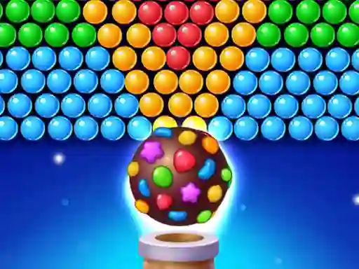 Joc Bubble Shooter Party en línia
