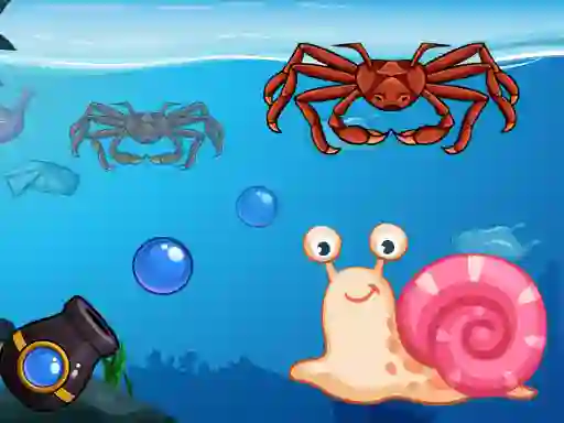 Joc Crab Shooter en línia