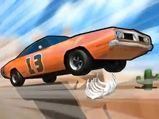 Joc Stunt Car Race en línia