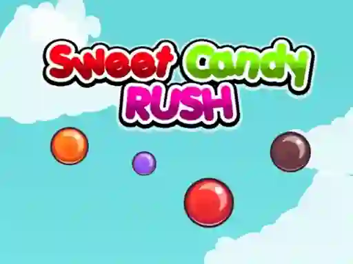 Joc Sweet Candy Rush en línia