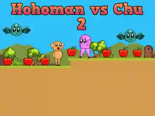 Joc Hohoman vs Chu 2 en línia
