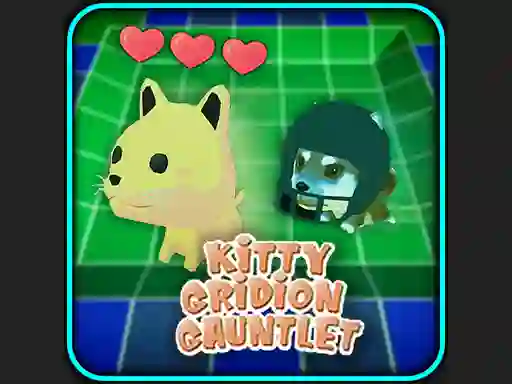Joc Kitty Gridion Gauntlet en línia