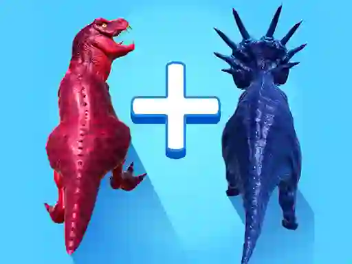 Joc Dinosaur Monster Fight en línia