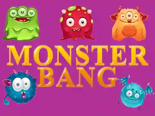 Joc Monster bang en línia