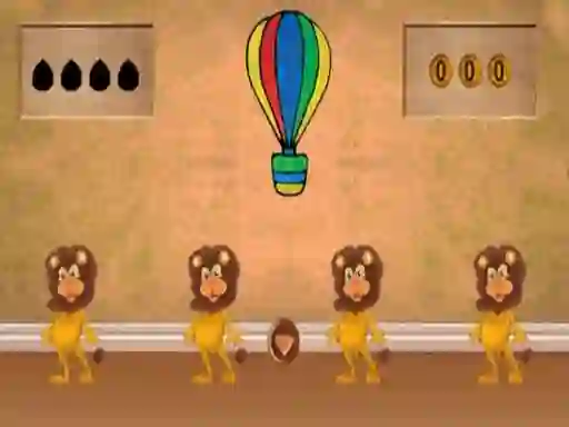 Joc Circus Master Escape en línia