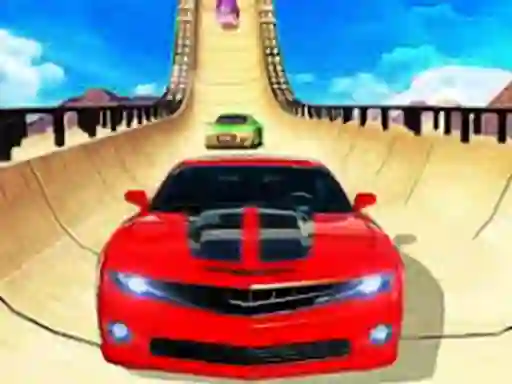 Joc Sky Driver On Ramps en línia