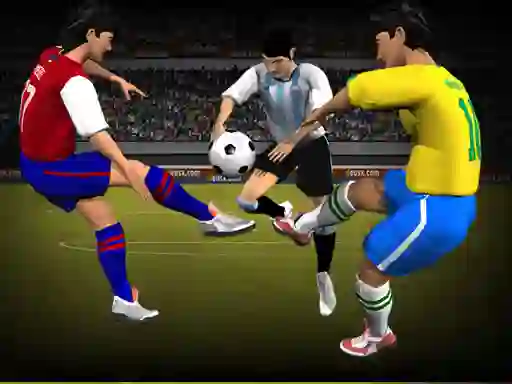 Joc Copa America 2021 en línia