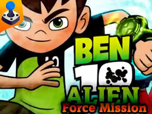 Joc Ben 10 Alien en línia