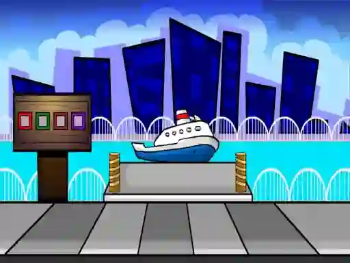 Joc Modern City Escape 2 en línia