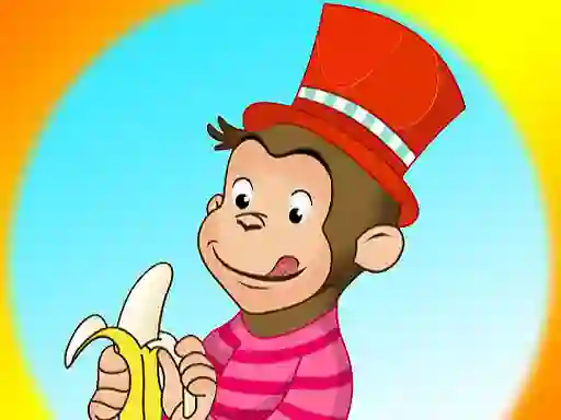Joc Curious George en línia