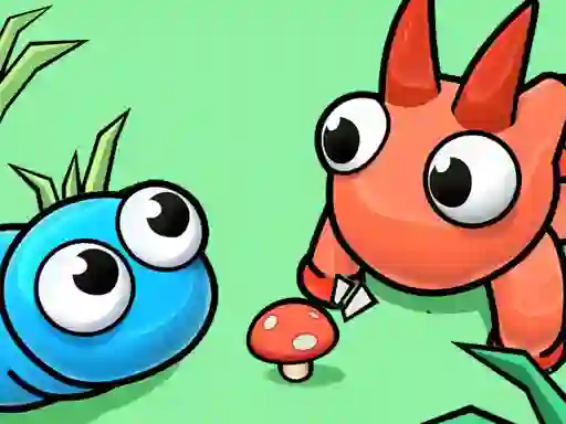 Joc Eat to Evolve en línia