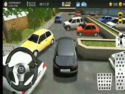 Joc Master Car Parking Game 2022 3D en línia