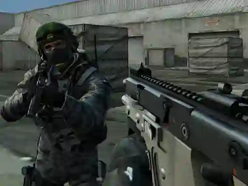 Joc Call to Action Multiplayer en línia
