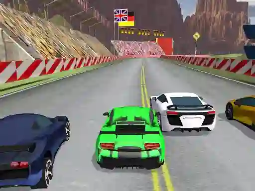 Joc Supercars Drift Racing Cars en línia