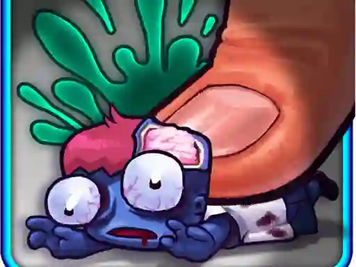 Joc Zombie Smasher en línia