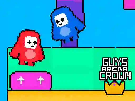 Joc Guys Arena Crown en línia