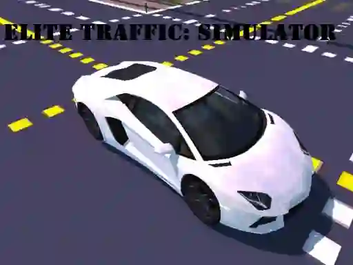 Joc Elite Traffic: Simulator en línia
