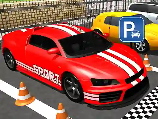 Joc Fantastic Car Parking 3D en línia