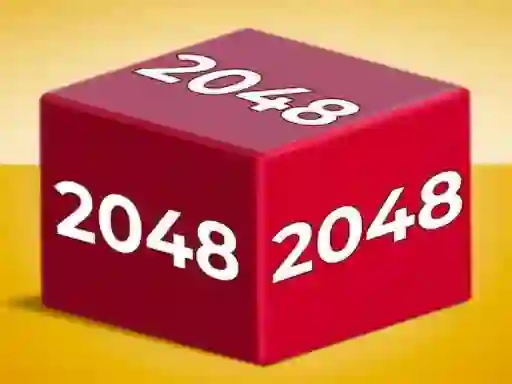 Joc Chain Cube: 2048 en línia