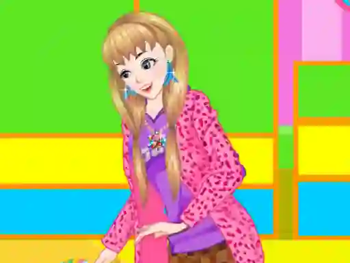 Joc Babysitter Dress up en línia