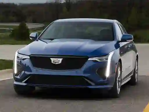 Joc Cadillac CT4-V Slide en línia
