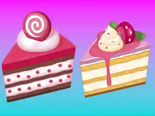 Joc Obby Collect Sweet Cakes en línia