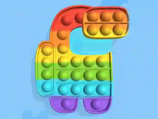 Joc Fidget Toys Pop It en línia