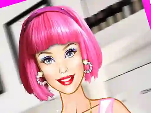 Joc Barbie Nice Look en línia