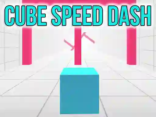 Joc Cube Speed Dash en línia