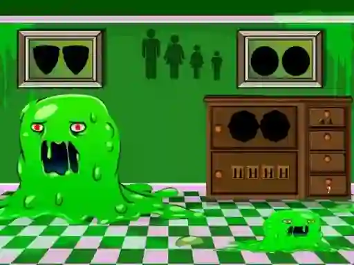 Joc Germ House Escape en línia