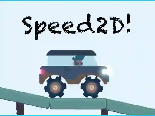 Joc Speed2D! en línia
