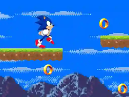 Joc Sonic Mobile en línia