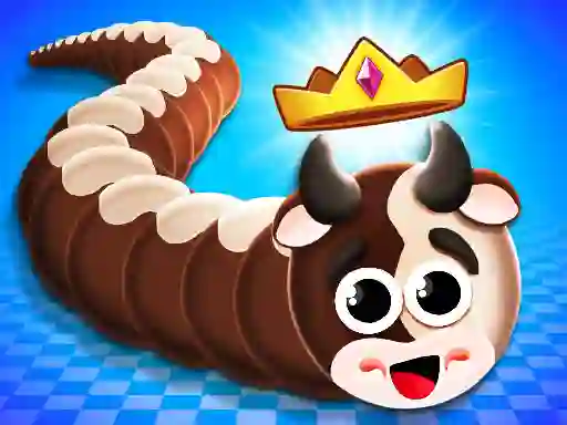 Joc Worms Arena iO en línia